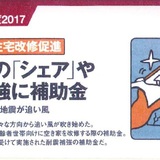 法制度2017　『住宅改修促進』