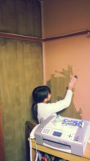 プチリフォーム