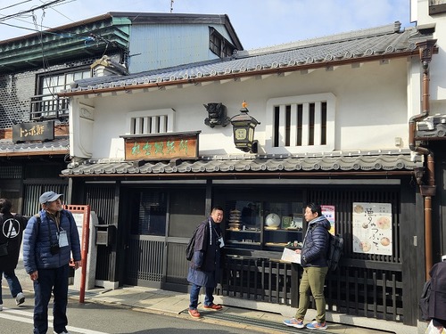 近畿建築士会協議会青年部会　研修事業「藤森照信×千利休 in 堺」