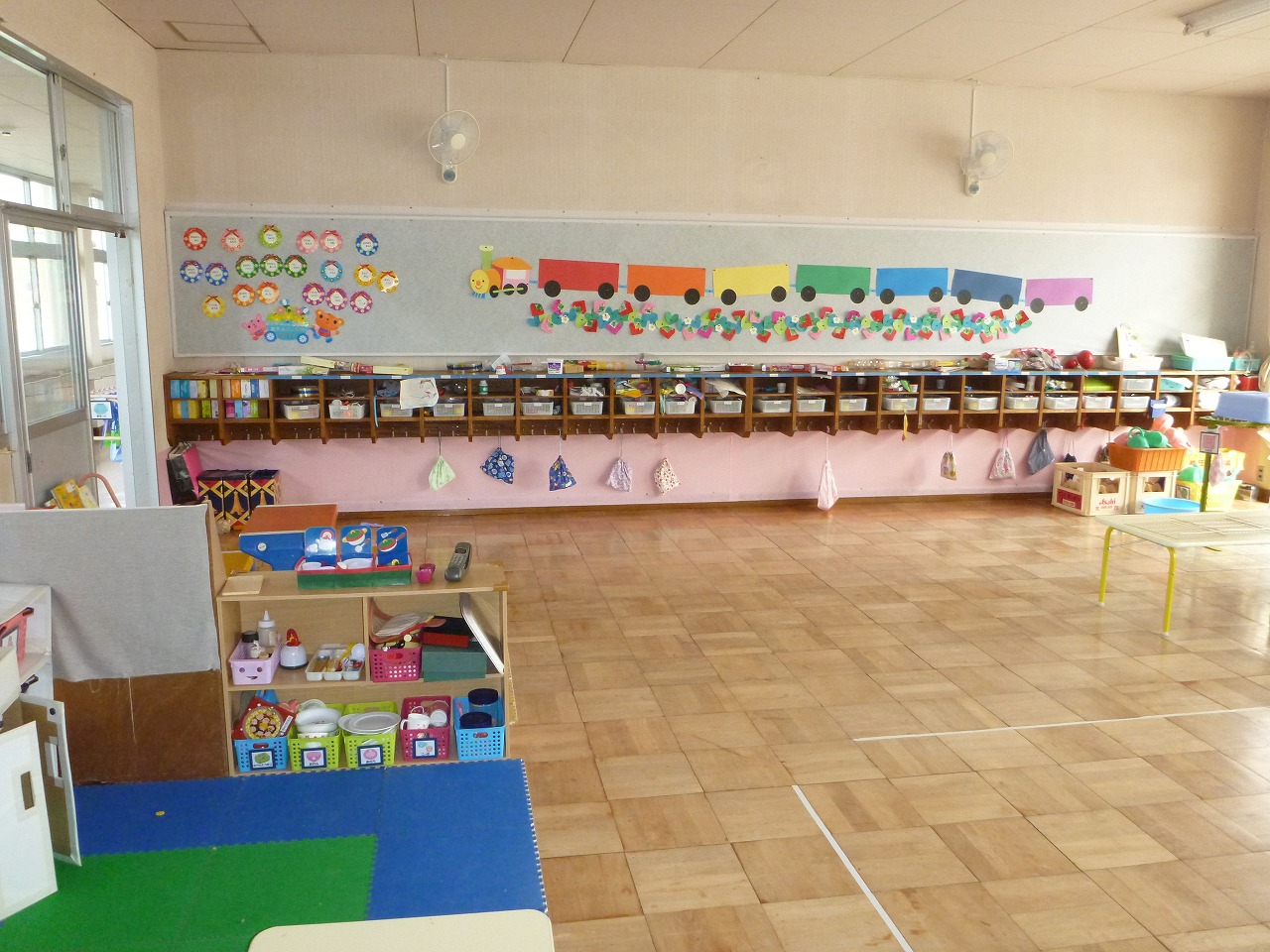 こども園へリノベーション（幼稚園編②）