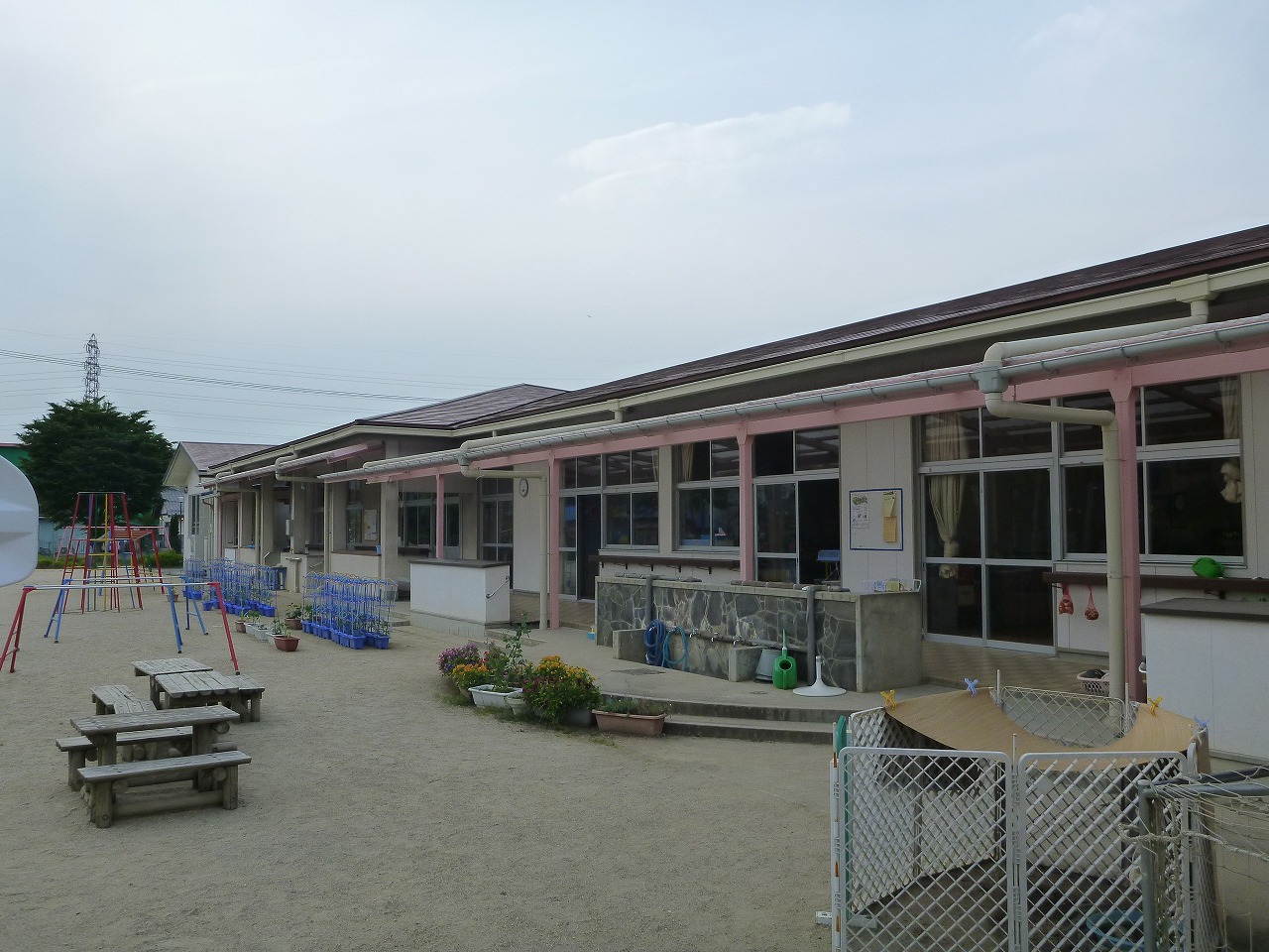 こども園へリノベーション（幼稚園編①）