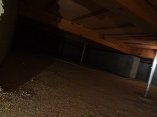 住宅11年目の点検