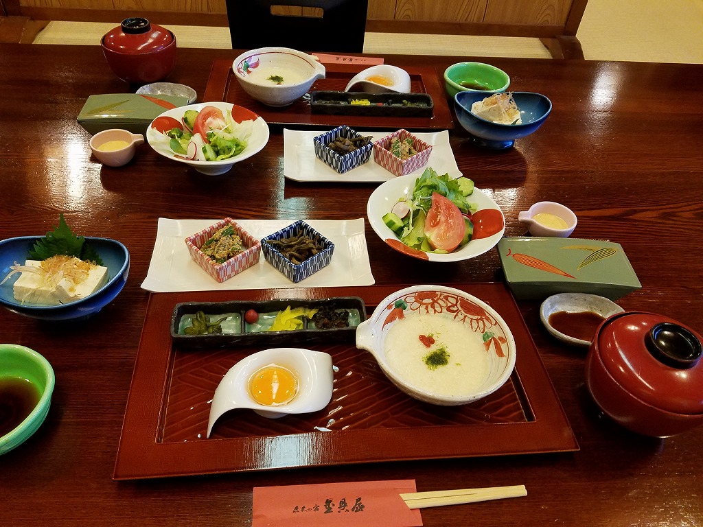 社員旅行　in　信州　２日目