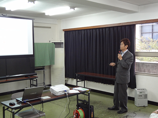 長浜市防災関連行事