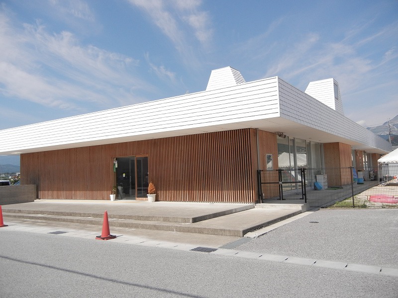 レイモンド長浜こども園の見学