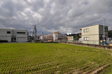 旧保育園施設の改修工事ー解体ー