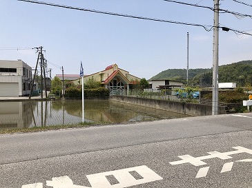 旧保育園施設の改修工事
