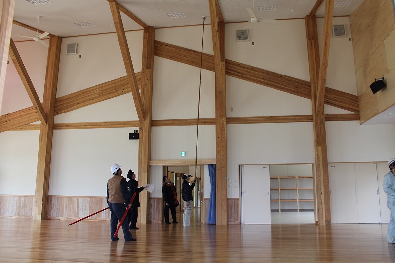 あかね幼児園　消防検査