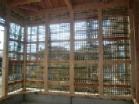 土塗り壁とは？