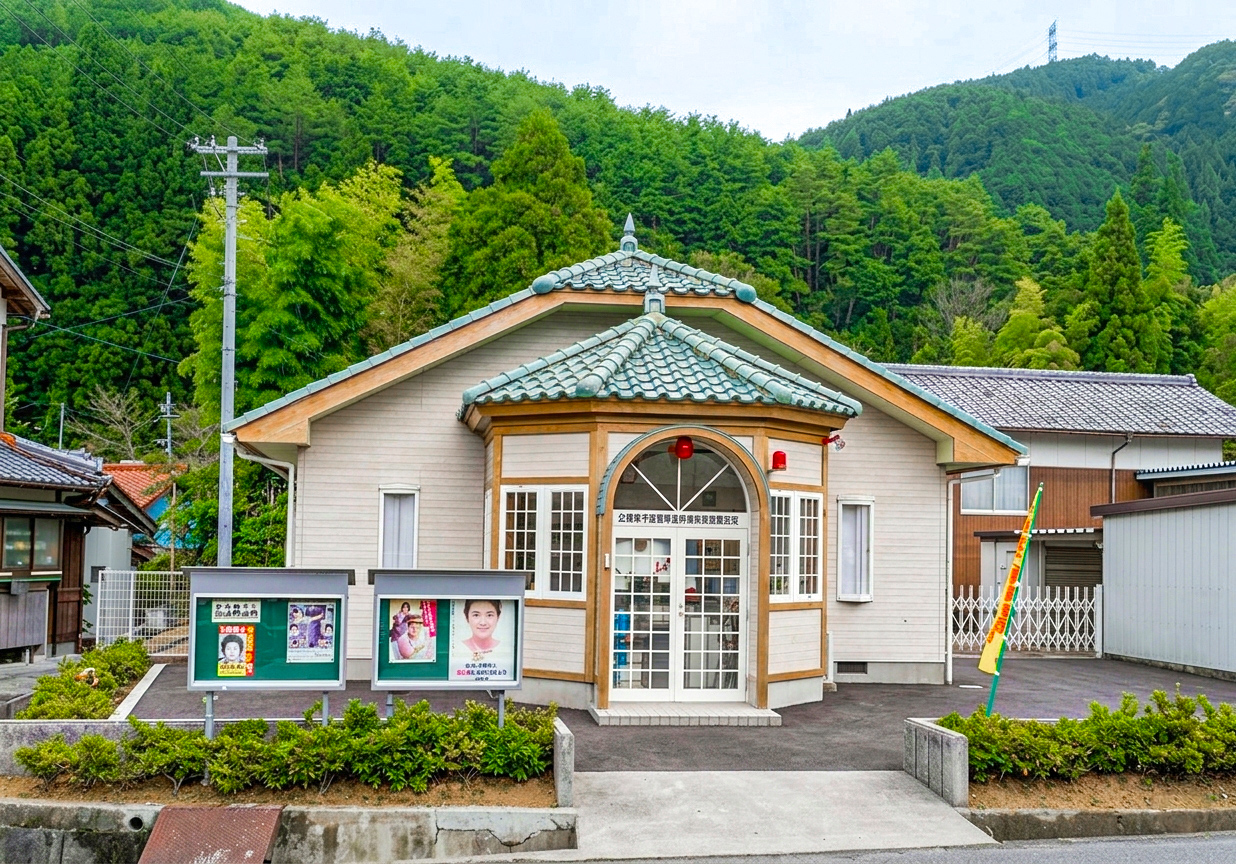 長浜　野瀬駐在所