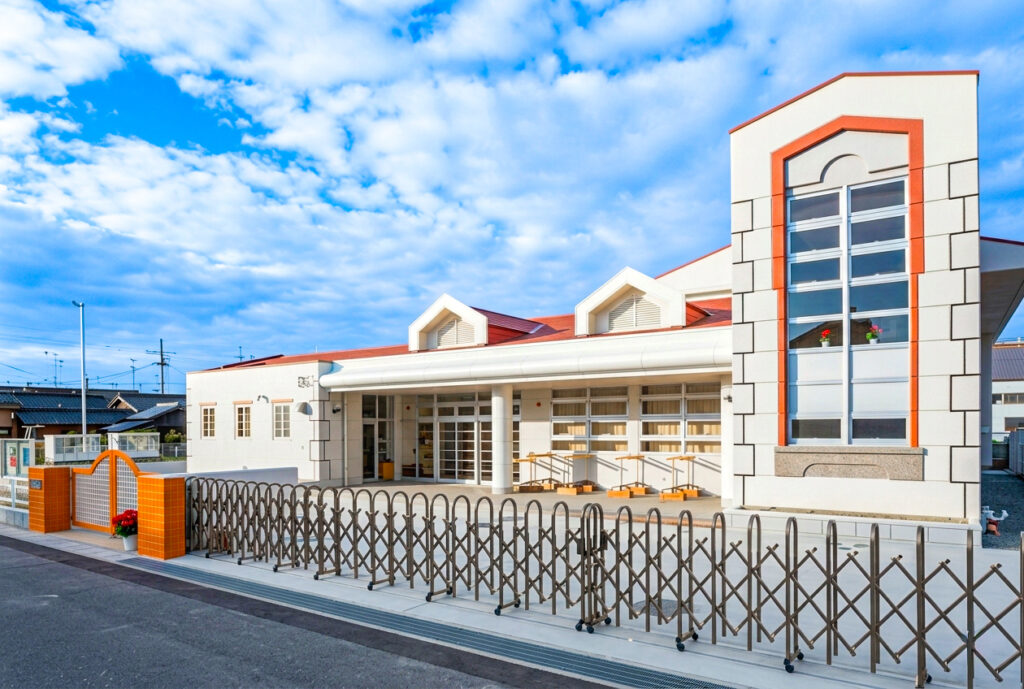 長浜市立北幼稚園