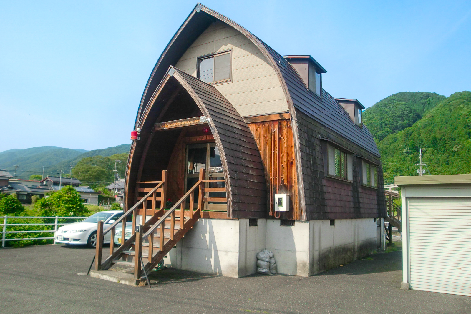 木之本片岡駐在所
