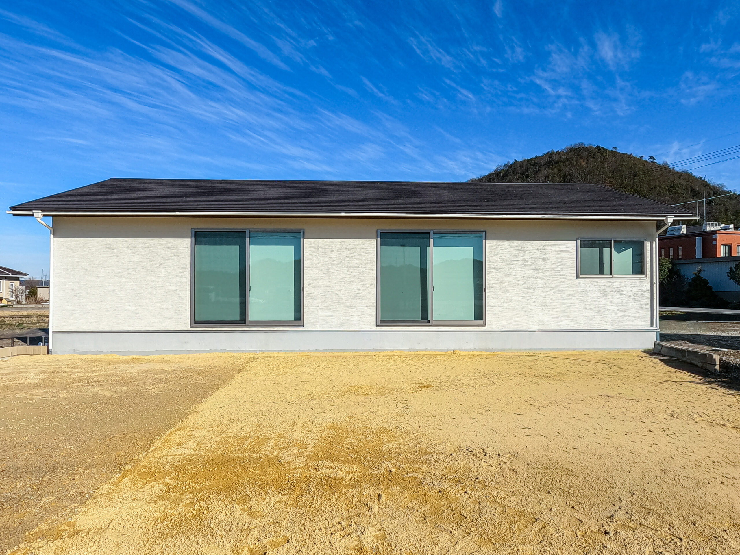 建築と制度の架け橋に。米原市初の小規模認定保育園誕生をトータルサポート。　【顔戸ハイジ保育園】