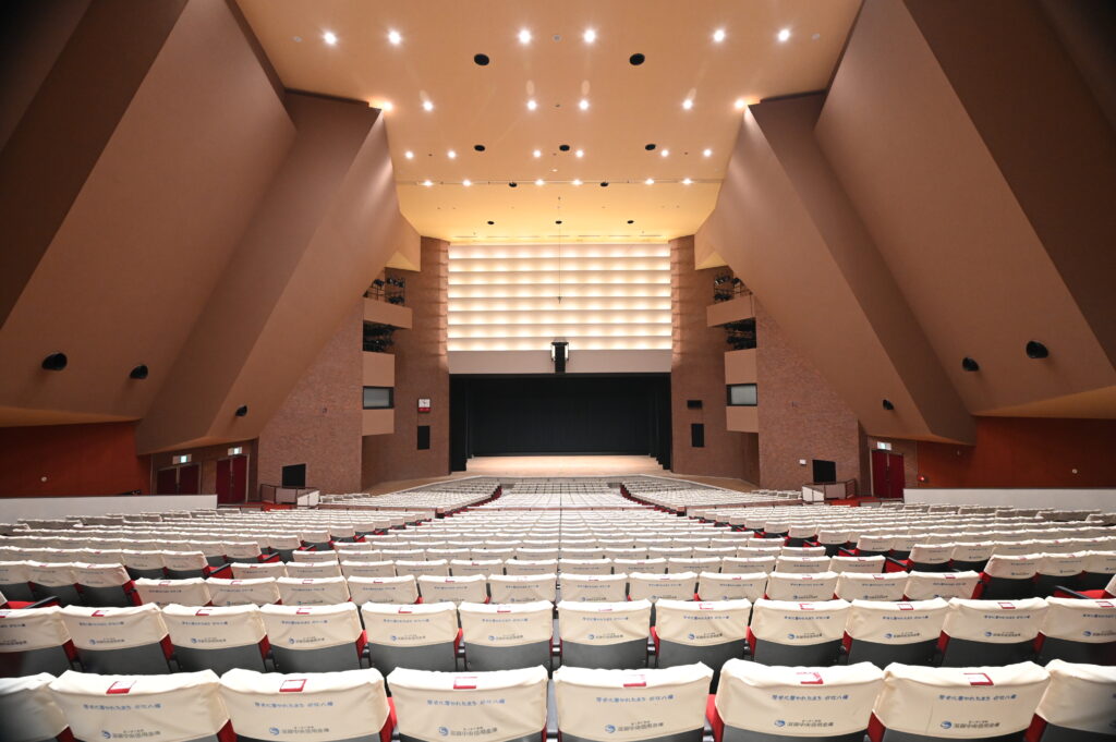 文化会館改修工事