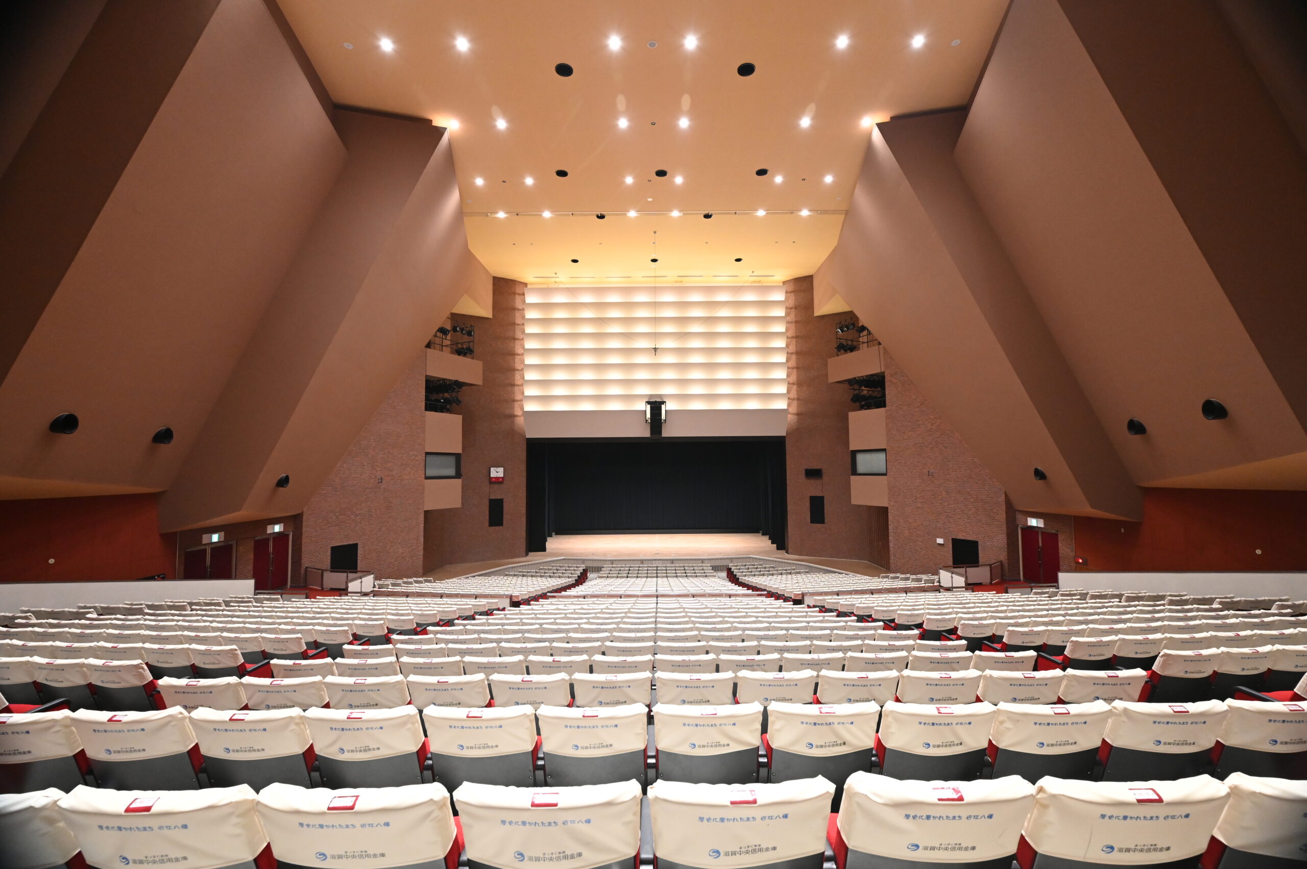 文化会館改修工事