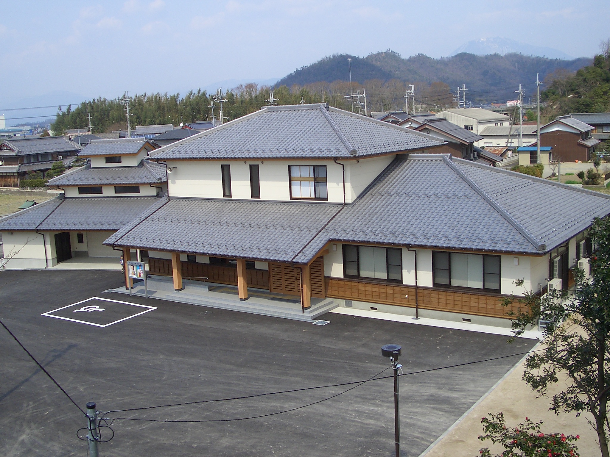 岩脇公民館