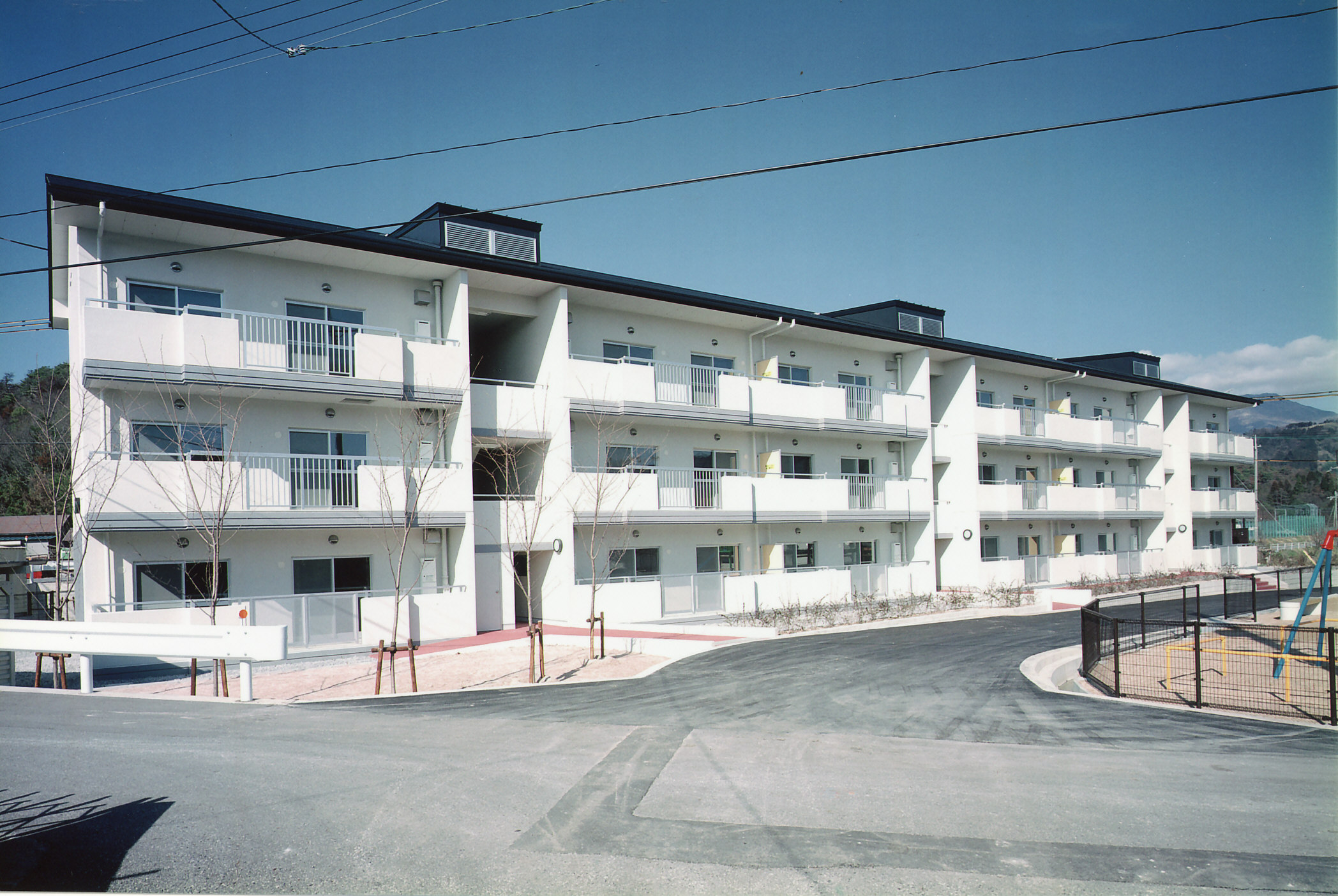 長浜市営住宅常喜団地