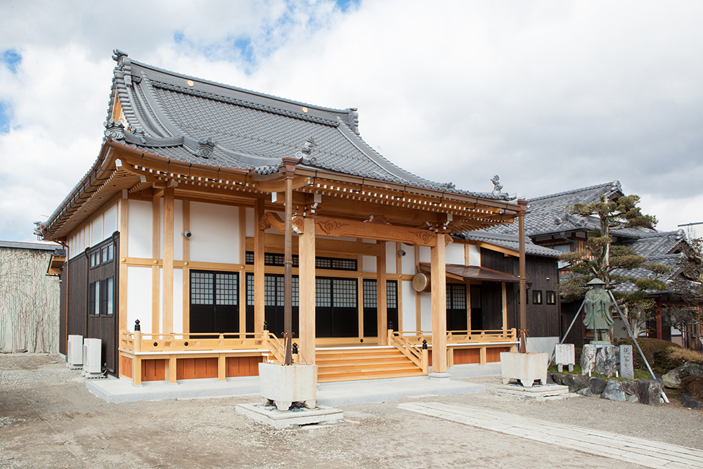 寺社建築「浄光寺」